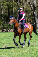 Geländetraining Wesel bei Jarno (18.04.2022)