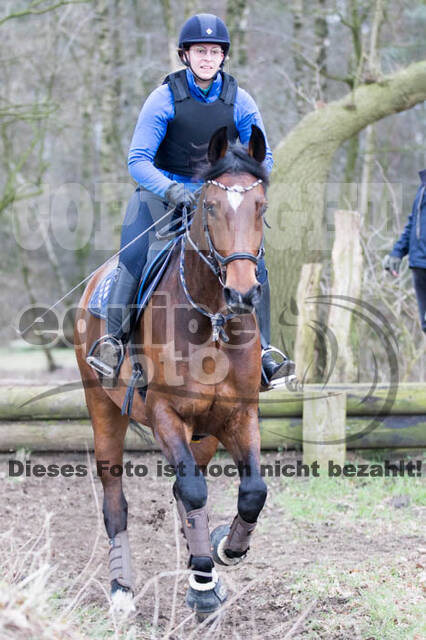 Geländetraining RSV St. Hubertus Wesel Obrighoven