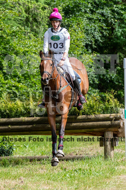 Westerstede Horse Trials 2021