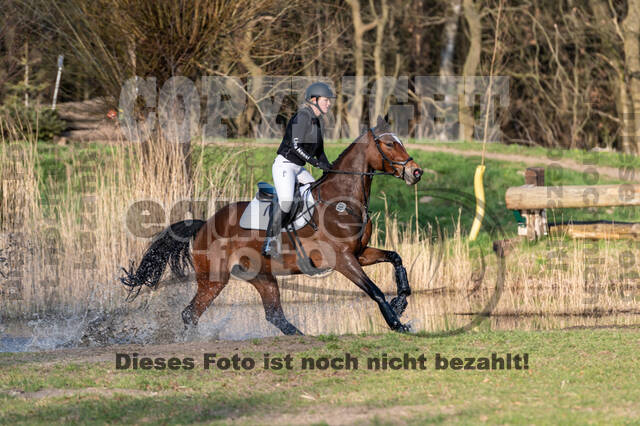 Geländetage beim RSV St. Hubertus Wesel Obrighoven (26.+27.03.2022)