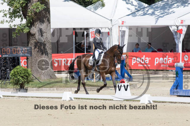 FEI European Championship Eventing 2017