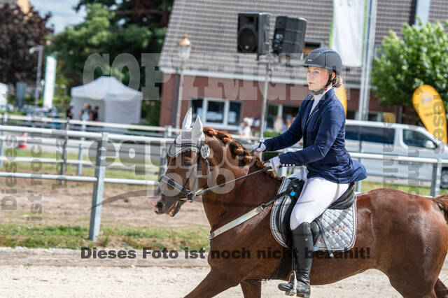 Landesturnier Rheinland, Vielseitigkeit, 22.+23.08.2020