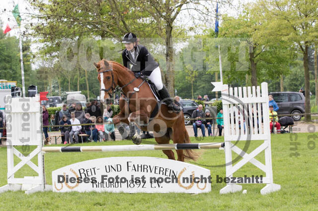 Vielseitigkeitsturnier RuFV Rheurdt