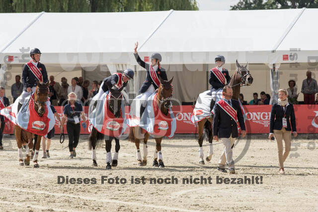 FEI European Championship Eventing 2017