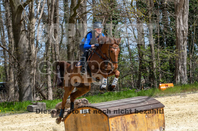 Geländetraining ZRFV Hamminkeln (24+25.04.2021)