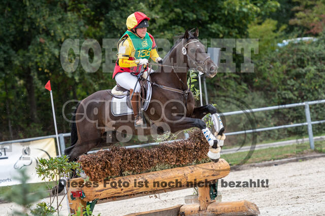 Landesturnier Rheinland, Vielseitigkeit, 22.+23.08.2020