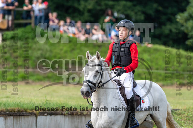 Goldene Schärpe 2021 - Ponys