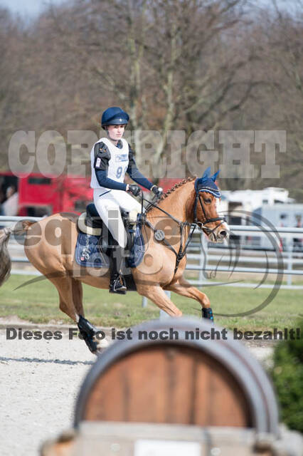 Eventing Langenfeld 2018