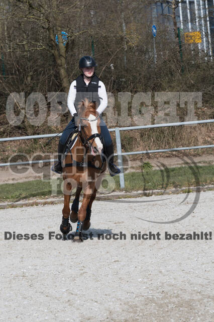 Trainingsturnier Langenfeld (12.+13.03.2022)