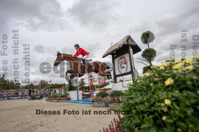 FEI European Championship Eventing 2019