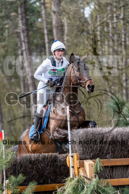 Kronenberg - De Peelbergen (02.04.2022)