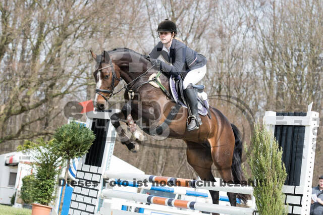 Frühjahrsvielseitigkeit RV Seydlitz Kamp