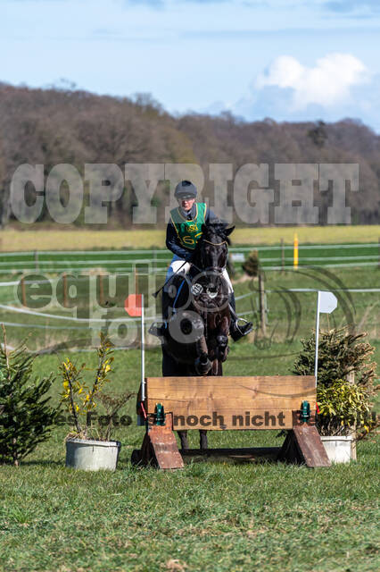 Vielseitigkeitsturnier RV Seydlitz Kamp (03.04.2022)