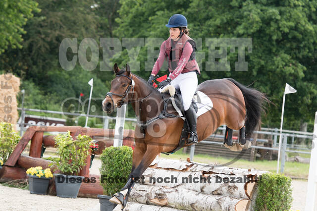 Eventing im Pferdesportzentrum Rheinland