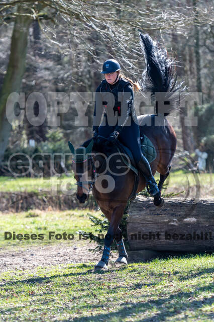 Geländetraining Wesel Obrighoven (19.+20.03.2022)