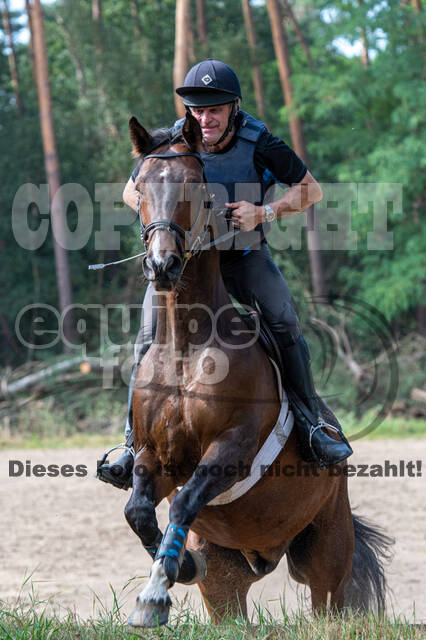 Hunter Geländetraining (16.08.2020)