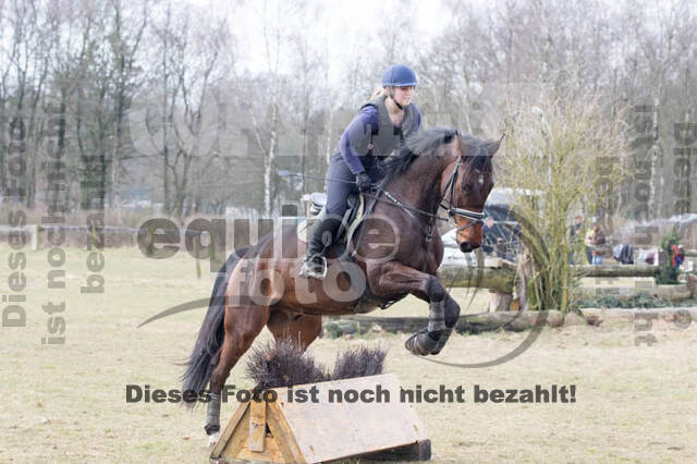 Geländetraining RSV St. Hubertus Wesel Obrighoven