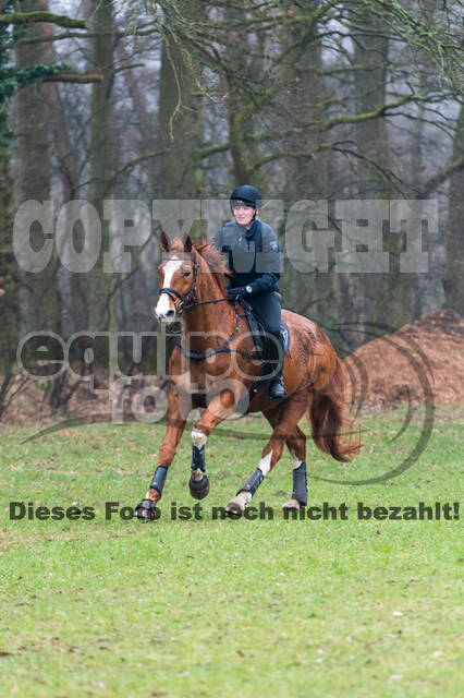 Geländetraining Wesel Obrighoven (19.+20.03.2022)