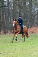Geländetraining Wesel Obrighoven (19.+20.03.2022)