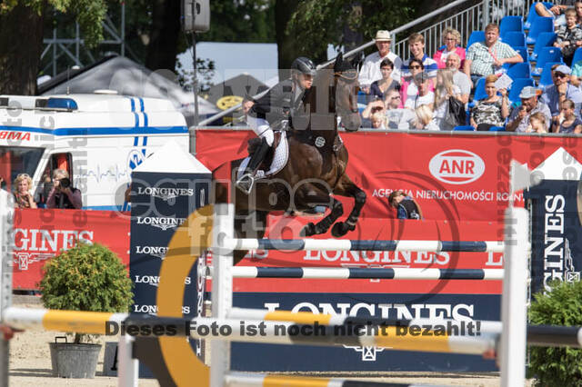 FEI European Championship Eventing 2017