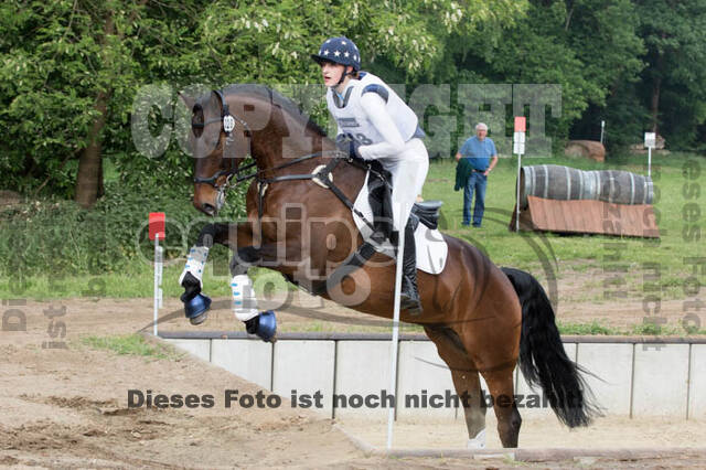 Vielseitigkeitsturnier ZRFV von Lützow Hamminkeln