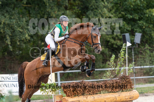 Landesturnier Rheinland, Vielseitigkeit, 22.+23.08.2020