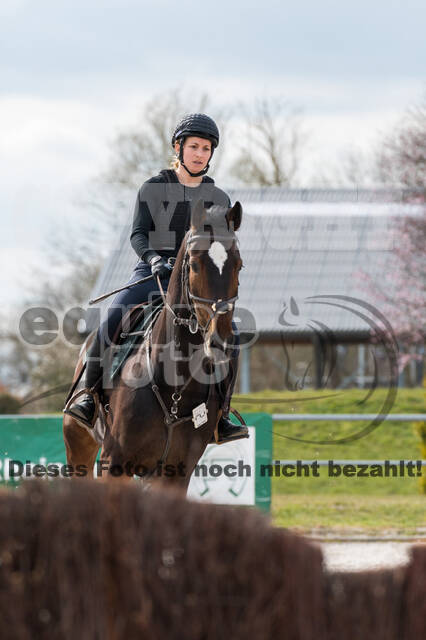 Trainingsturnier Langenfeld (12.+13.03.2022)