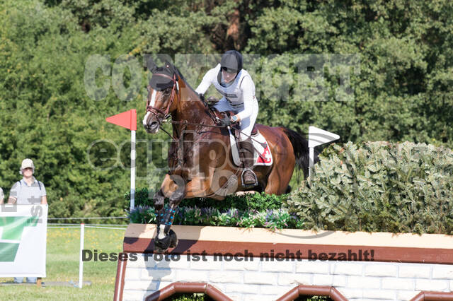 FEI European Championship Eventing 2019