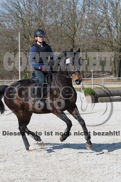 Trainingsturnier Langenfeld (12.+13.03.2022)