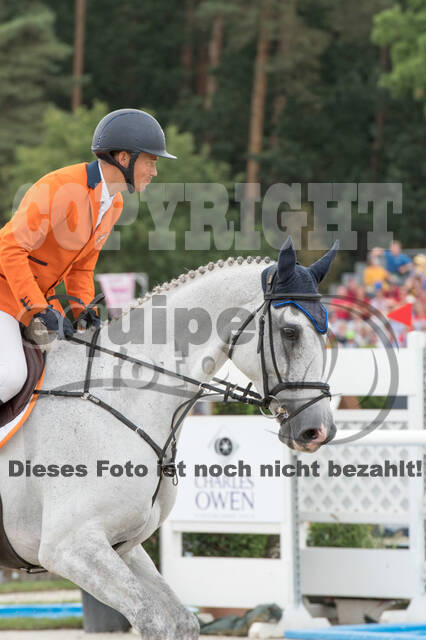 FEI European Championship Eventing 2019