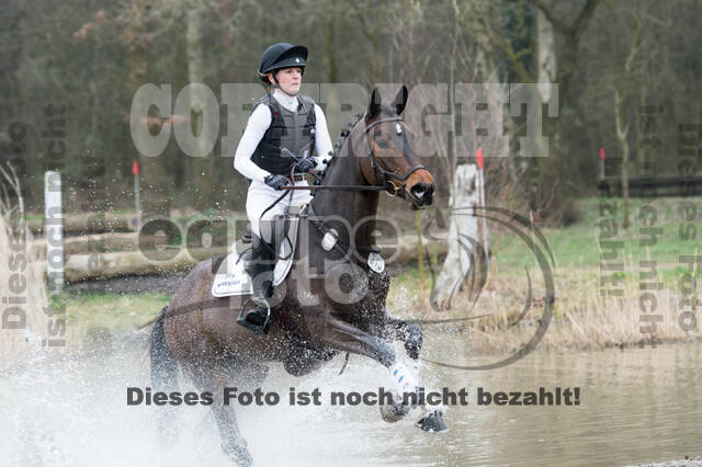 Geländetage RVO St. Hubertus Wesel-Obrighoven (23.-24.03.2019)