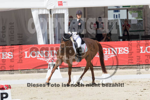 FEI European Championship Eventing 2017