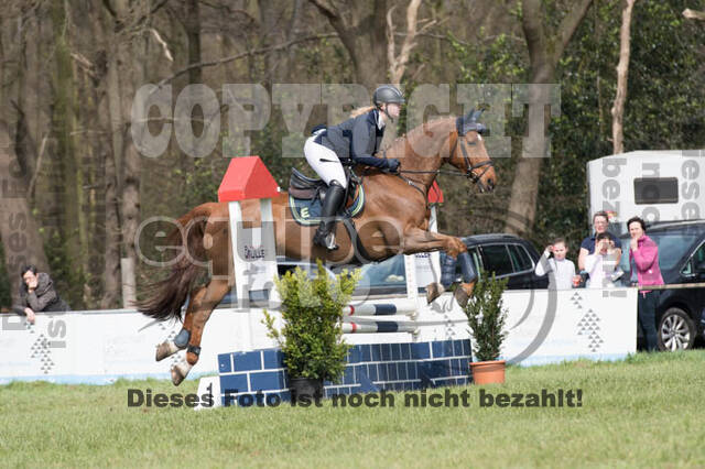 Frühjahrsvielseitigkeit RV Seydlitz Kamp