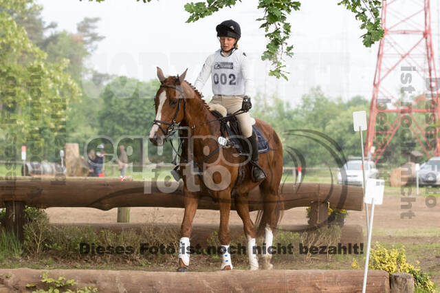 Vielseitigkeitsturnier ZRFV von Lützow Hamminkeln