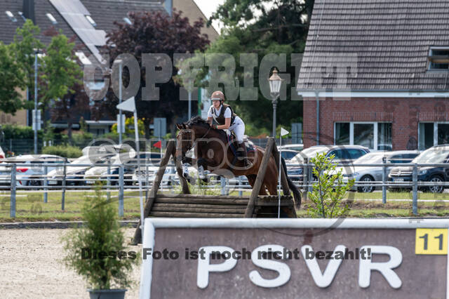 Late-Entry-Vielseitigkeit Langenfeld (11.+13./14.06.2020)