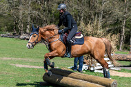 Geländetraining Wesel bei Jarno (18.04.2022)