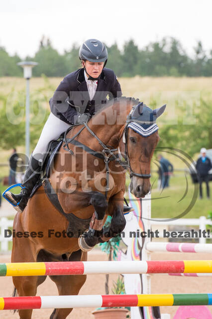 DJM Vielseitigkeit 2019, Kreuth