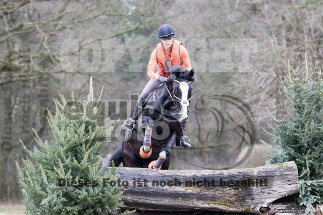 Geländetraining RSV St. Hubertus Wesel Obrighoven