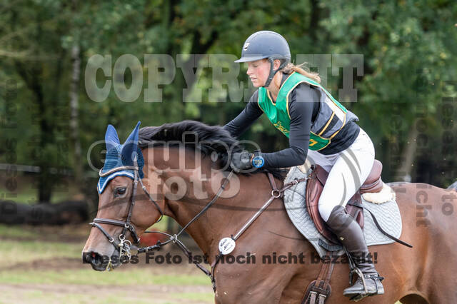 Vielseitigkeit RSV Wesel Obrighoven (26.+27.09.2020)