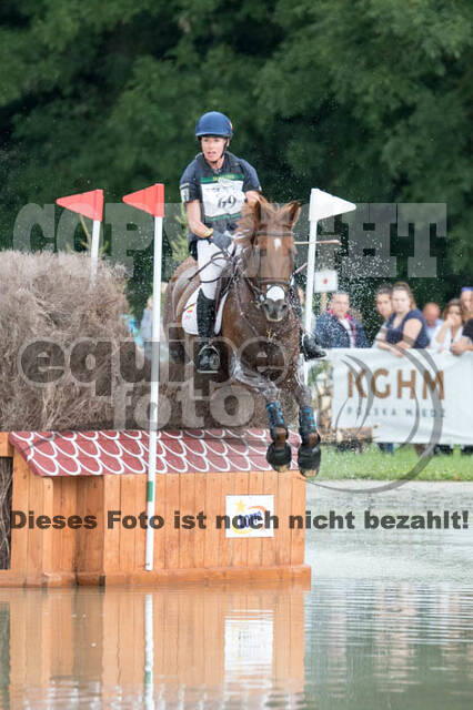 FEI European Championship Eventing 2017
