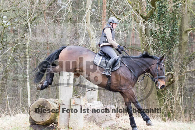 Geländetraining RSV St. Hubertus Wesel Obrighoven