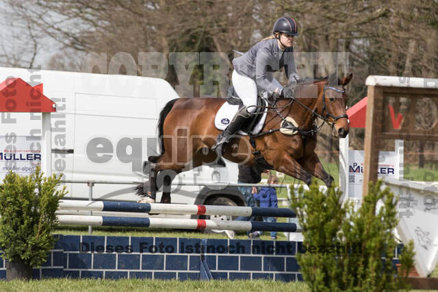 Frühjahrsvielseitigkeit RV Seydlitz Kamp