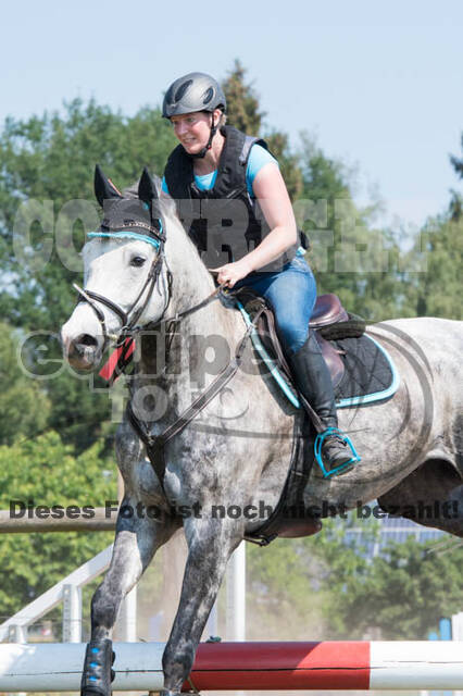 Tholi-Tour Lehrgang Vanessa Bölting