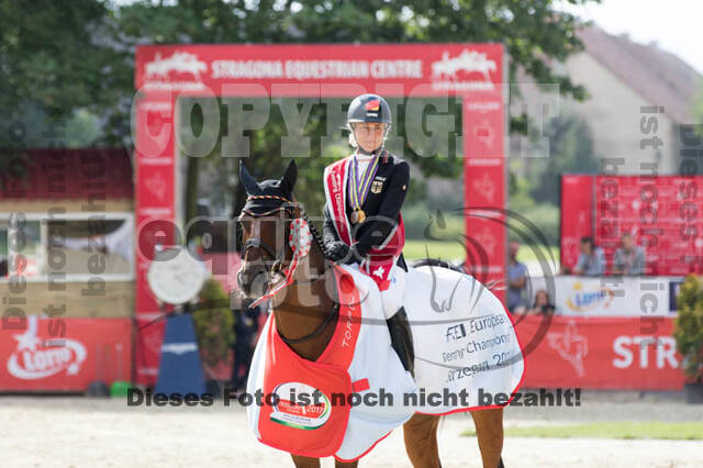 FEI European Championship Eventing 2017