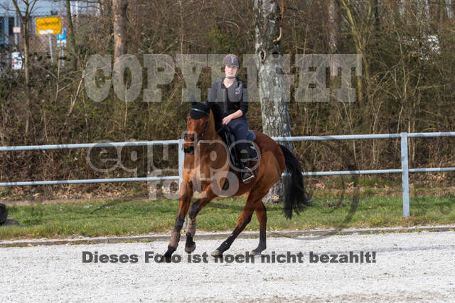 Trainingsturnier Langenfeld (12.+13.03.2022)