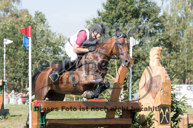 FEI European Championship Eventing 2019