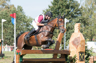 FEI European Championship Eventing 2019