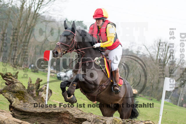 Geländetage RVO St. Hubertus Wesel-Obrighoven (23.-24.03.2019)