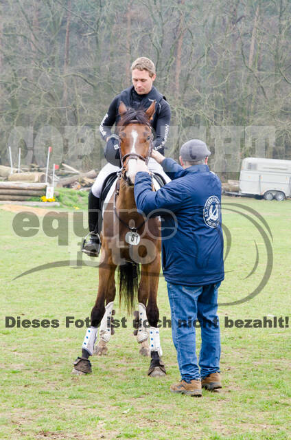 Geländetage RVO St. Hubertus Wesel-Obrighoven (23.-24.03.2019)