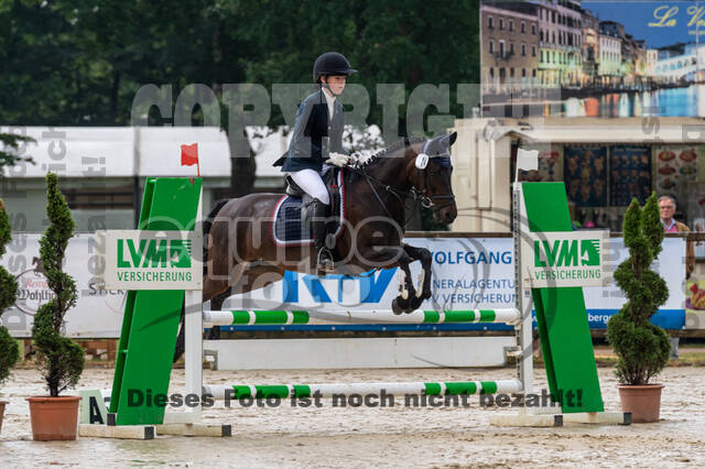 Goldene Schärpe 2021 - Ponys